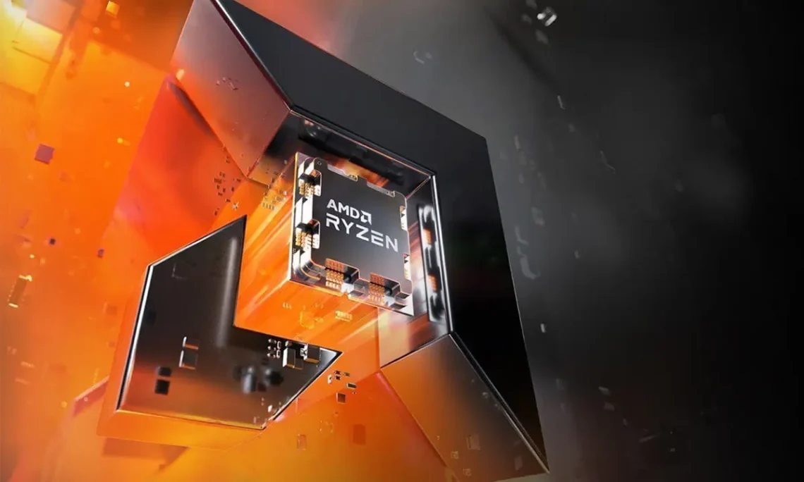 AMD Ryzen 7 9800X3D İnceleme 1 AMD Ryzen 7 9800X3D İnceleme