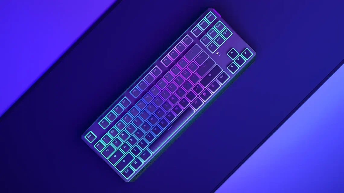 Endorfy Thock Wireless TKL Pudding İnceleme 1 Endorfy Thock Wireless TKL Pudding İnceleme