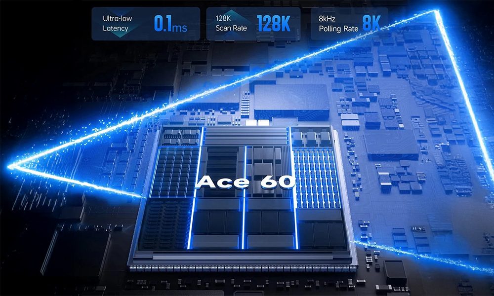 MCHOSE Ace60 Pro %60 Hall Effect Gaming Klavye İnceleme 2 Wallbang Gaming Network