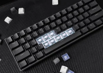 MCHOSE Ace60 Pro %60 Hall Effect Gaming Klavye İnceleme 6 MCHOSE Ace60 Pro %60 Hall Effect Gaming Klavye İnceleme
