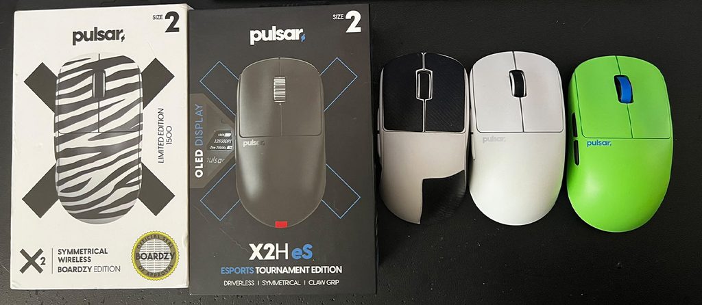 Pulsar X2 CrazyLight Mini İnceleme 3 Bizim Pulsar Sevgisi