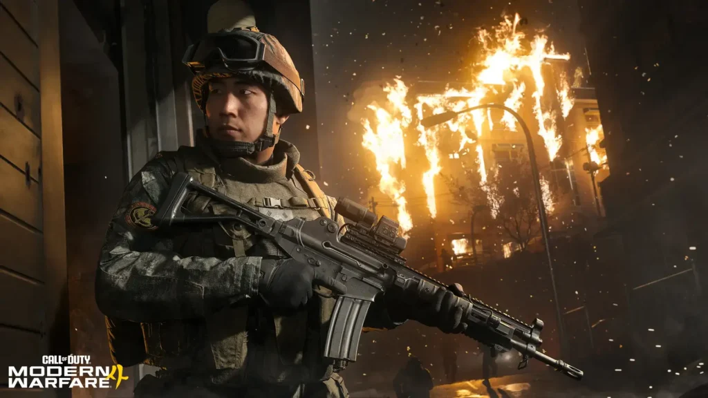Serinin sevenine müjde: Call of Duty Modern Warfare 4 duyuruldu 2 Wallbang Gaming Network