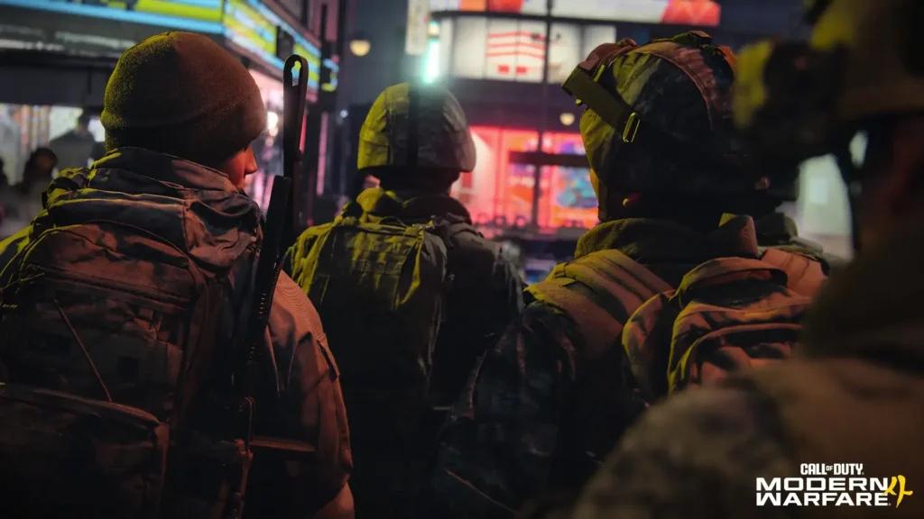 Serinin sevenine müjde: Call of Duty Modern Warfare 4 duyuruldu 3 Wallbang Gaming Network
