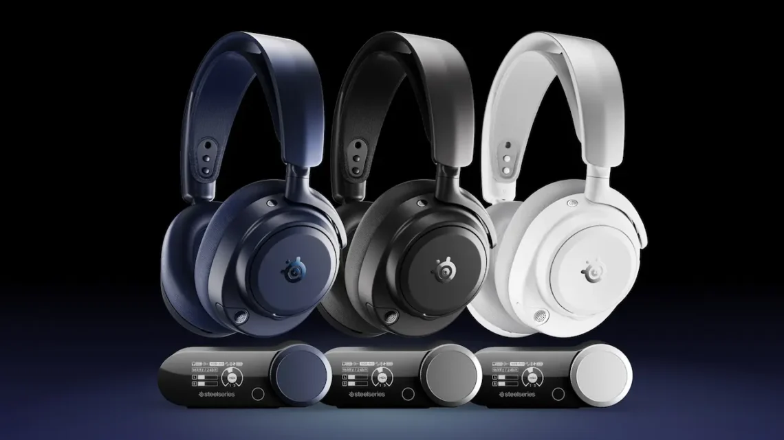SteelSeries Arctis Nova Pro Omni Tanıtıldı 1 SteelSeries Arctis Nova Pro Omni Tanıtıldı