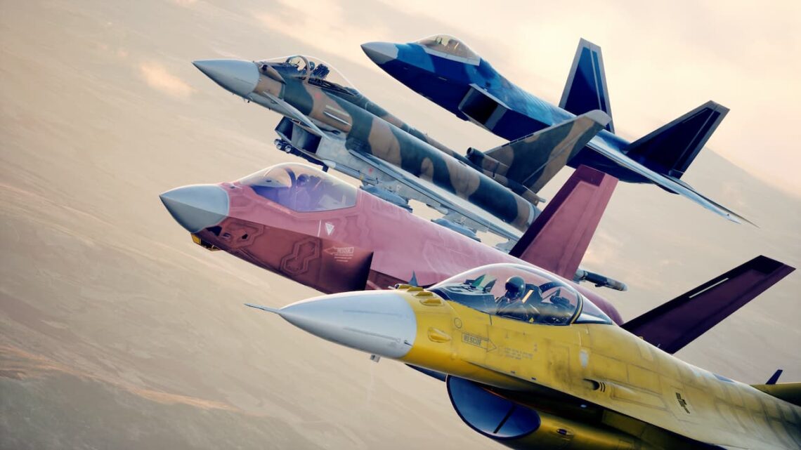 Ace Combat serisi 7 yıl sonra geri dönüyor: Ace Combat 8'in çıkış tarihi açıklandı 1 Ace Combat serisi 7 yıl sonra geri dönüyor Ace Combat 8'in çıkış tarihi açıklandı