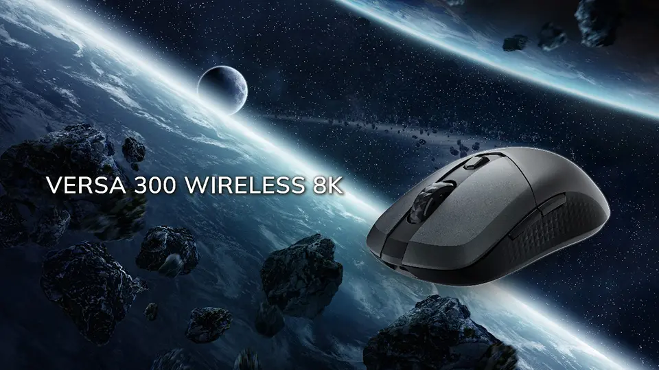 MSI, VERSA 300 WIRELESS 8K Türkiye'de Satışa Çıktı 1 MSI, VERSA 300 WIRELESS 8K Türkiye'de Satışa Çıktı