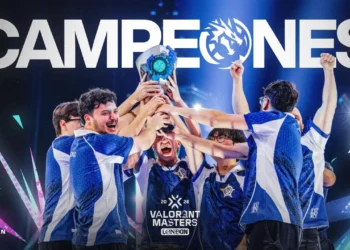 VALORANT Masters London Şampiyonu Leviatán oldu 6 VALORANT Masters London Şampiyonu Leviatán oldu