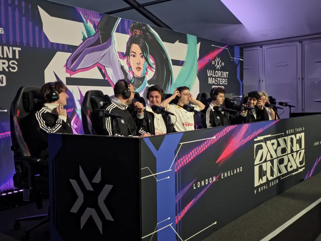 Valorant Masters London Eleme Maçları - 14 Haziran 7 Wallbang Gaming Network