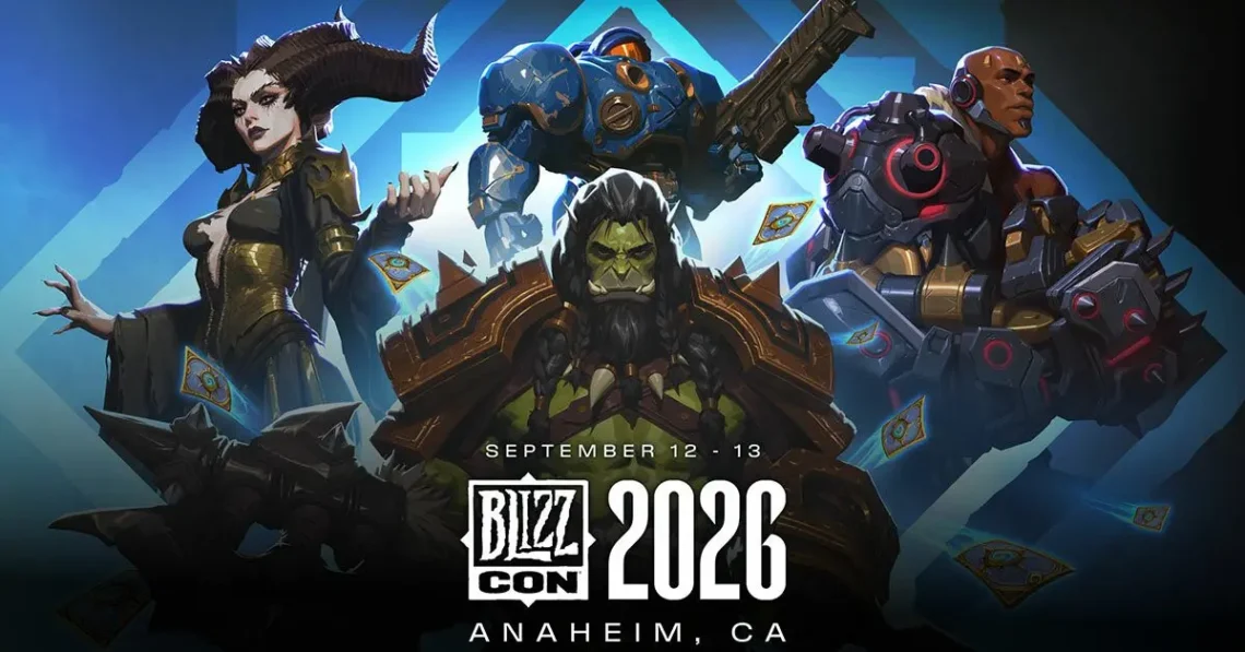 BlizzCon 2026 Classic Cup Oyuncuları Açıklandı 1 BlizzCon 2026 Classic Cup Oyuncuları Açıklandı