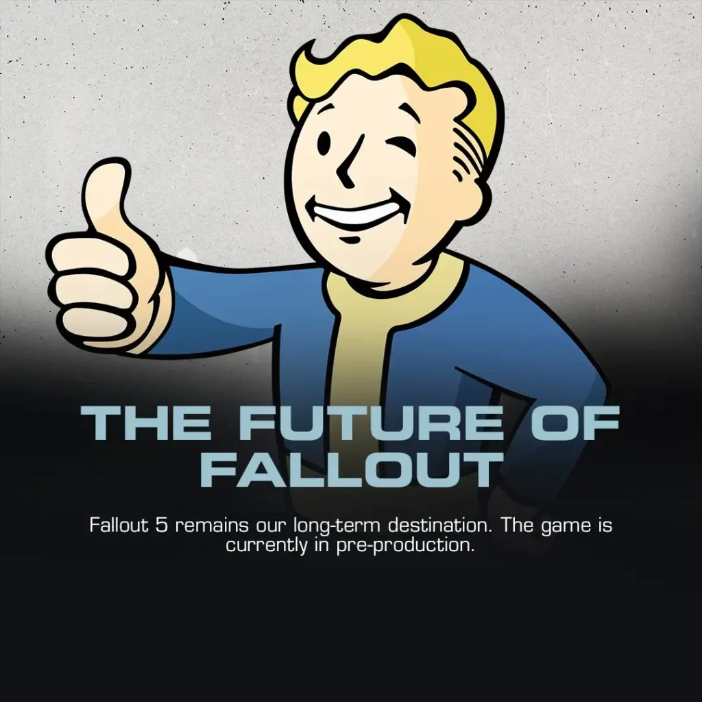 Fallout 3 ve New Vegas Remaster geliyor, Fallout 5 yolda 4 Wallbang Gaming Network