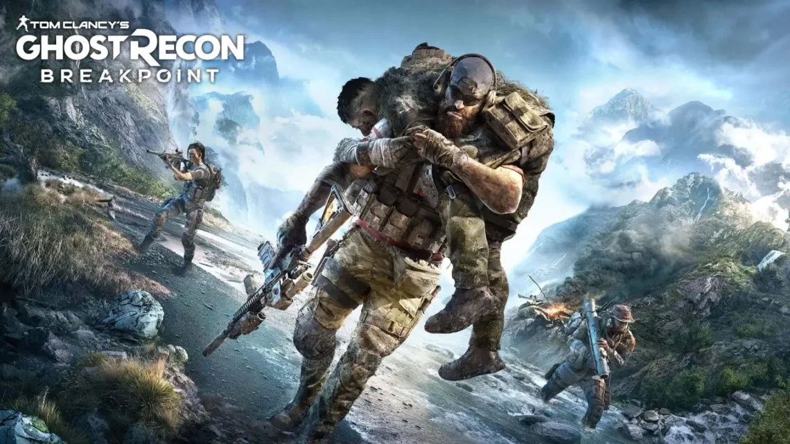 Ubisoft'tan Ghost Recon için tarih geldi 1 Wallbang Gaming Network