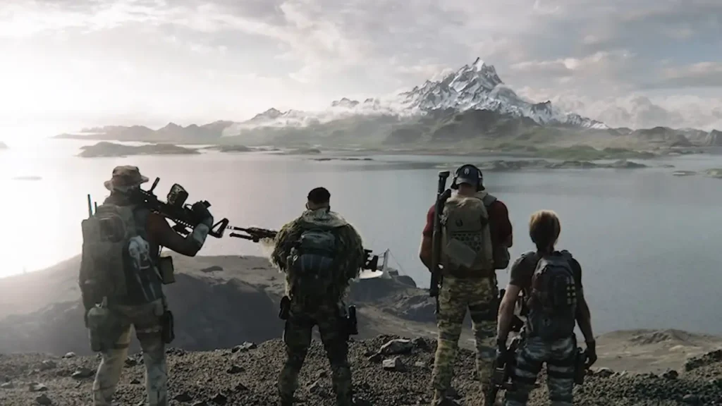 Ubisoft'tan Ghost Recon için tarih geldi 2 Wallbang Gaming Network