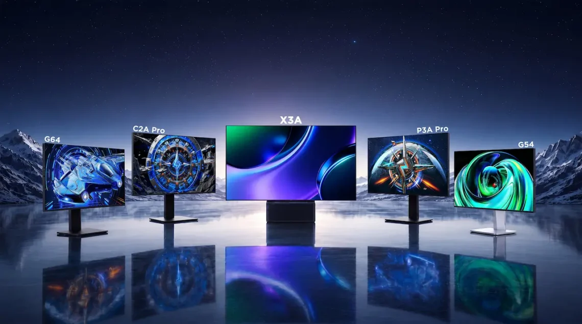 TCL Electronics QD-Mini LED monitörleri ile Türkiye'de oyun ve görüntü deneyiminde yeni bir dönem başlayacak 1 TCL Electronics QD-Mini LED monitörleri ile Türkiye'de oyun ve görüntü deneyiminde yeni bir dönem başlayacak