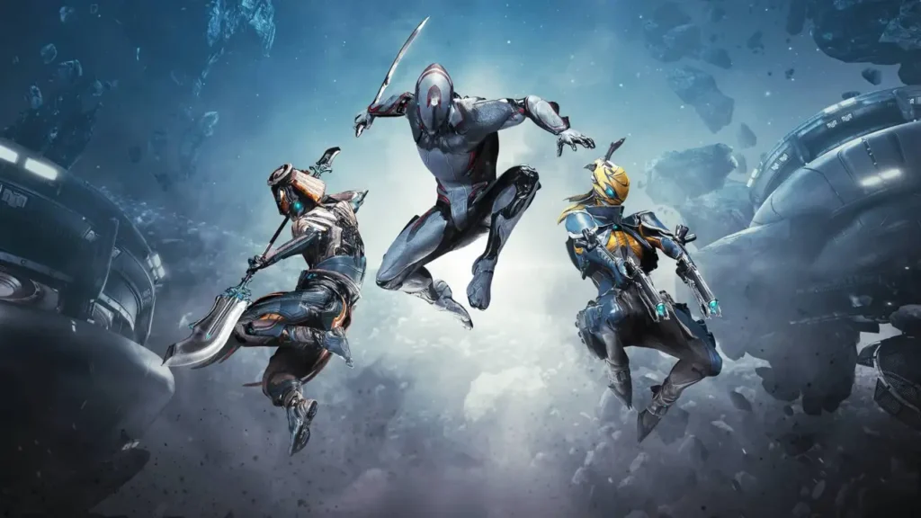 Warframe, Destiny 2 oyuncularının yeni durağı olabilir 2 Wallbang Gaming Network