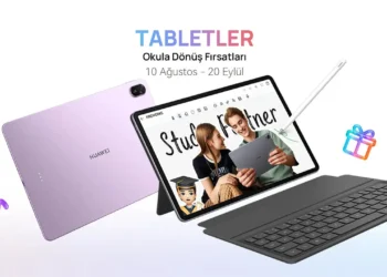 HUAWEI'den Okula Dönüş Dönemine Özel Çifte Avantaj 3 HUAWEI'den Okula Dönüş Dönemine Özel Çifte Avantaj
