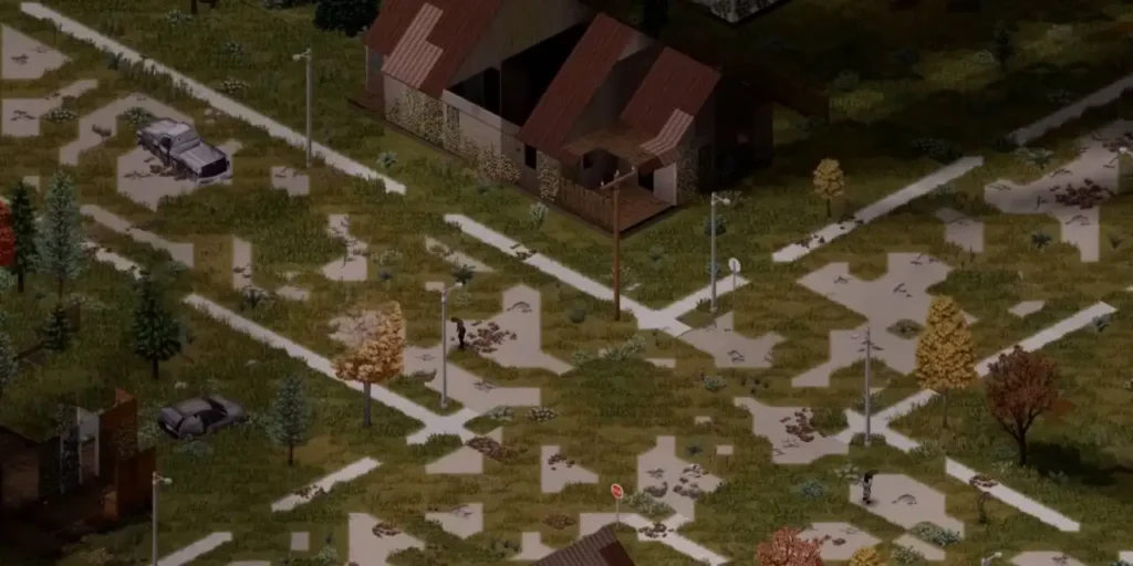 Project Zomboid, Build 42.20 güncellemesi ile rekor kırdı 2 Wallbang Gaming Network