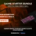 SteelSeries'ten Oyun Severlere Yeni Game Starter Bundle 4 SteelSeries'ten Oyun Severlere Yeni Game Starter Bundle