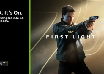 007 First Light’ın Path Tracing ve DLSS Ray Reconstruction Güncellemesi Yayınlandı 2 007 First Light’ın Path Tracing ve DLSS Ray Reconstruction Güncellemesi Yayınlandı