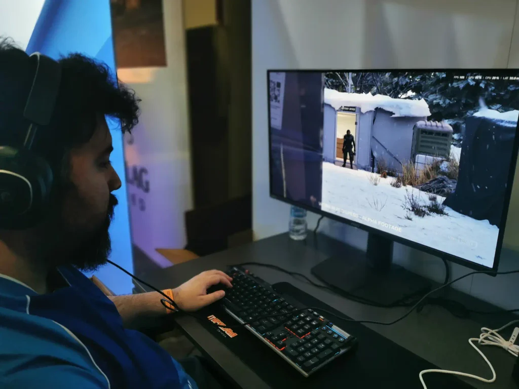 GİST 2026’da Black State'i deneyimledik 3 Wallbang Gaming Network