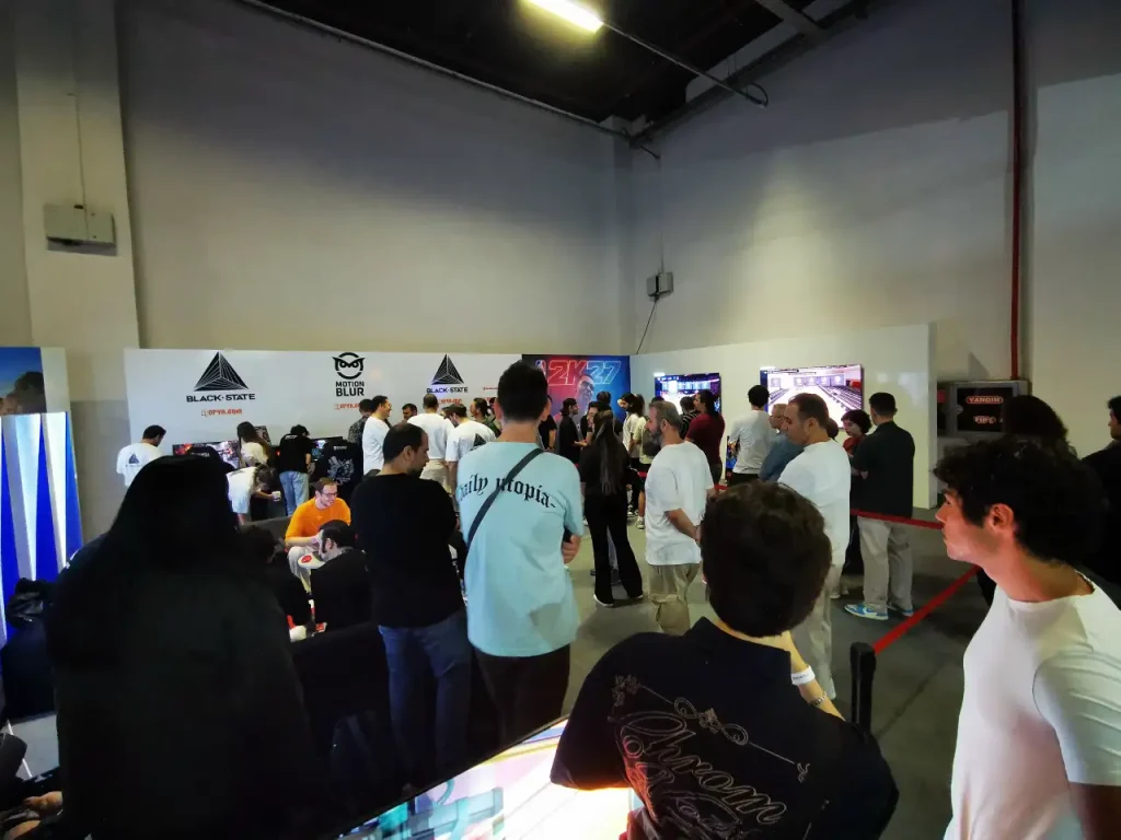 GİST 2026’da Black State'i deneyimledik 2 Wallbang Gaming Network