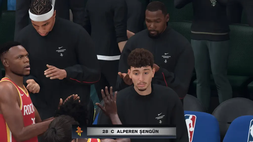 NBA 2K27 İnceleme 7 NBA 2K27 inceleme