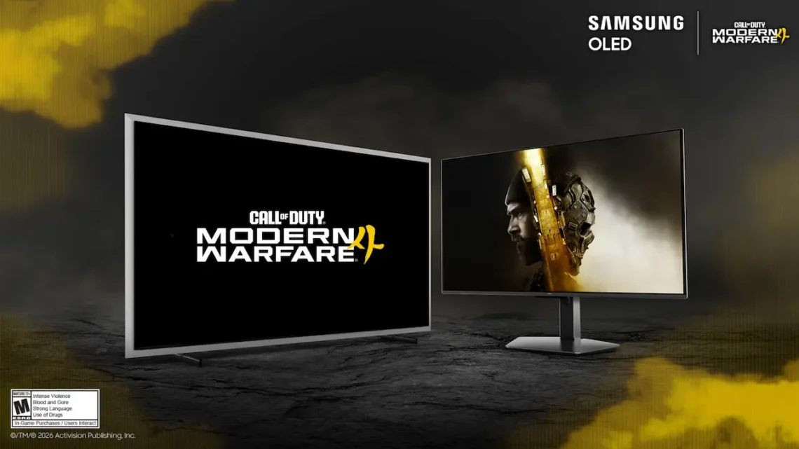 Samsung, Call of Duty: Modern Warfare 4 ile iş birliğini duyurdu 1 Samsung, Call of Duty Modern Warfare 4 ile iş birliğini duyurdu