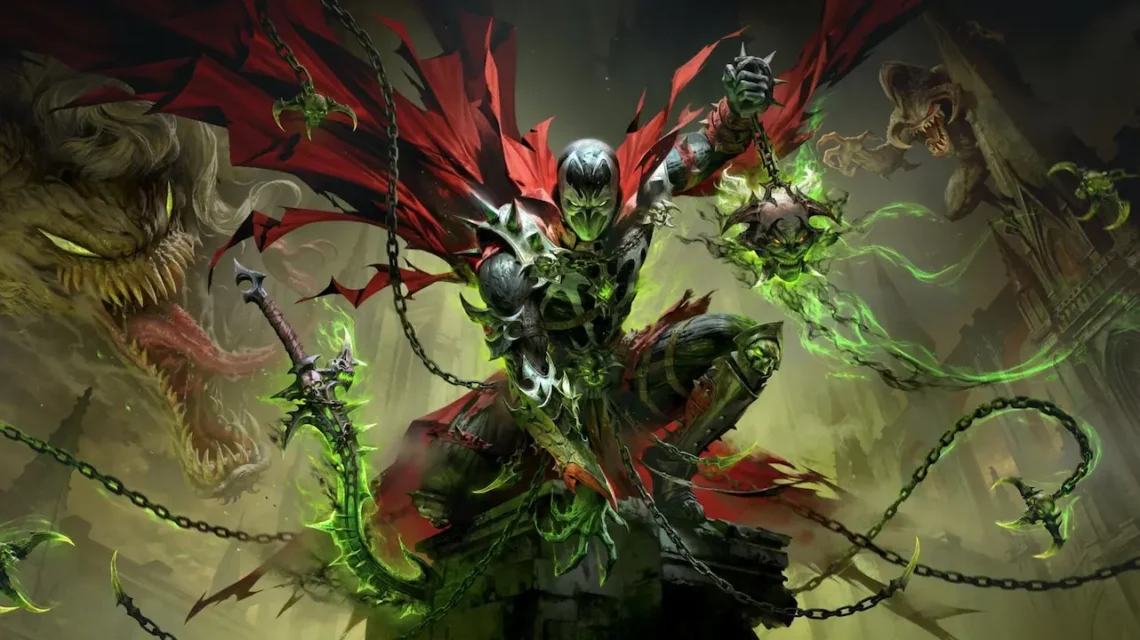 Diablo Immortal, Spawn ile İş Birliği Yapıyor 1 Diablo Immortal, Spawn ile İş Birliği Yapıyor