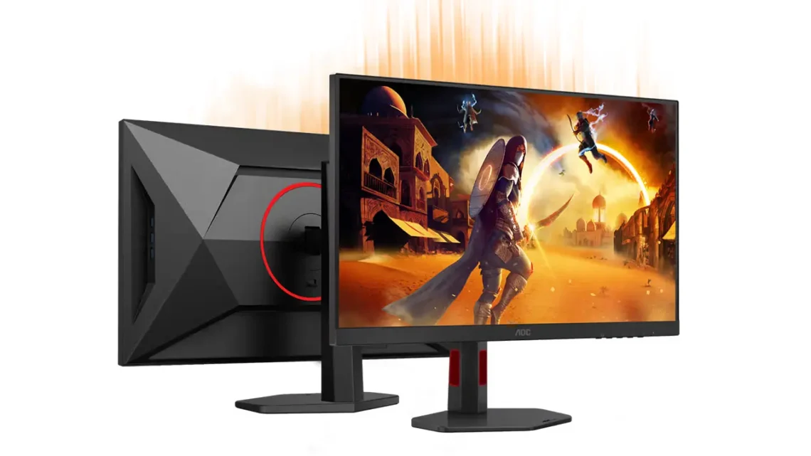 AOC U27G4R Oyuncu Monitörü İnceleme 1 AOC U27G4R Oyuncu Monitörü İnceleme