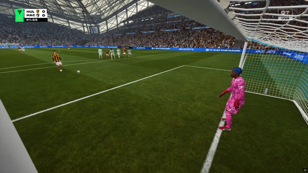 EA SPORTS FC 27 İnceleme 9 Wallbang Gaming Network