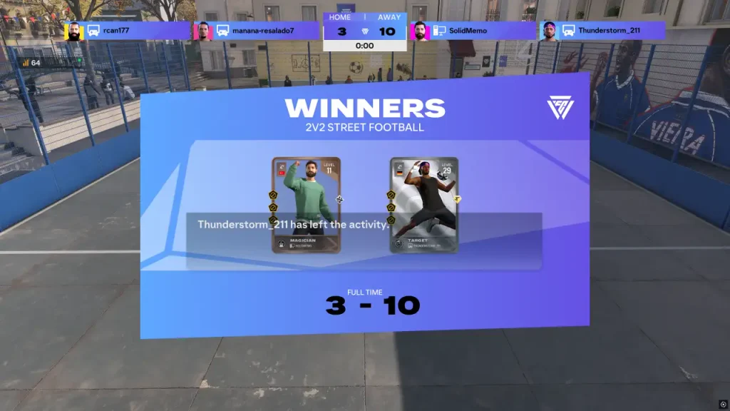 EA SPORTS FC 27 İnceleme 5 Wallbang Gaming Network