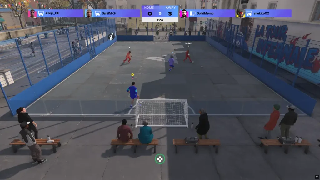EA SPORTS FC 27 İnceleme 4 Wallbang Gaming Network