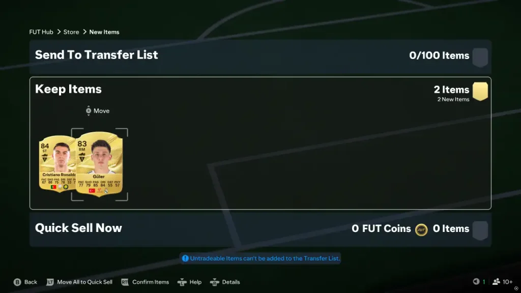 EA SPORTS FC 27 İnceleme 14 Wallbang Gaming Network