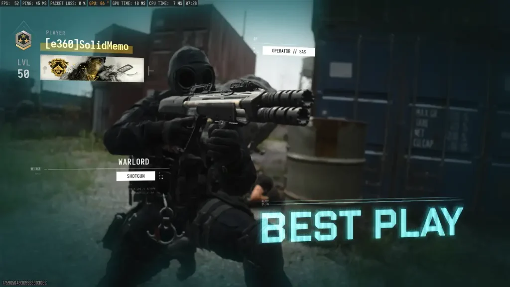Call of Duty: Modern Warfare 4 İnceleme 15 Wallbang Gaming Network