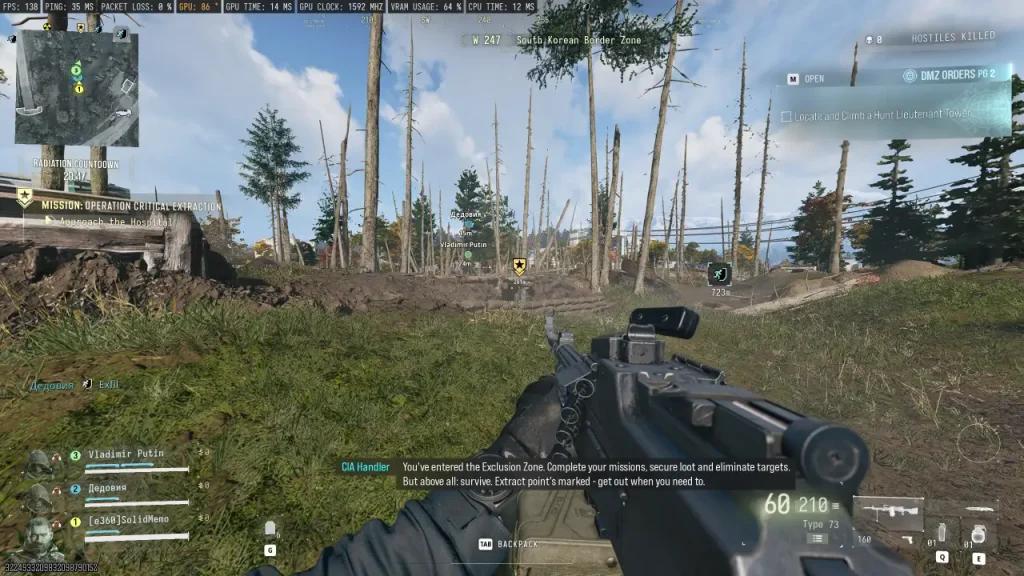 Call of Duty: Modern Warfare 4 İnceleme 11 Wallbang Gaming Network