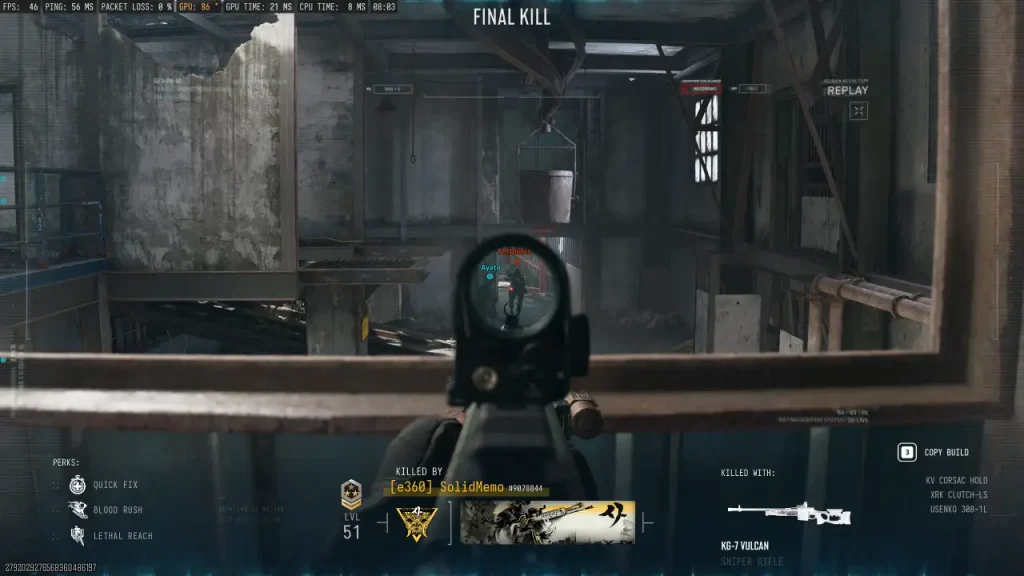 Call of Duty: Modern Warfare 4 İnceleme 18 Wallbang Gaming Network