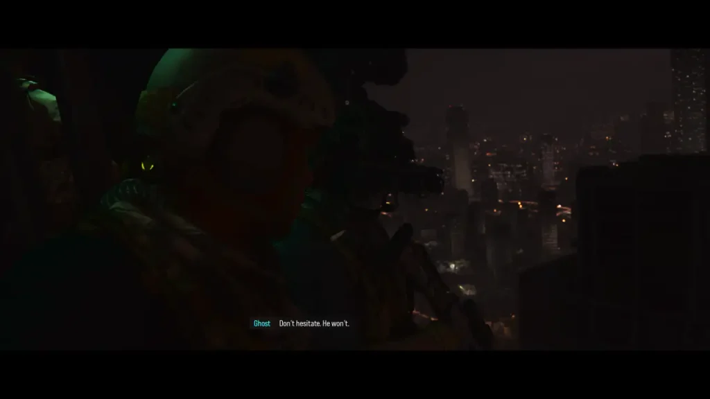 Call of Duty: Modern Warfare 4 İnceleme 2 Modern Warfare 4 İnceleme