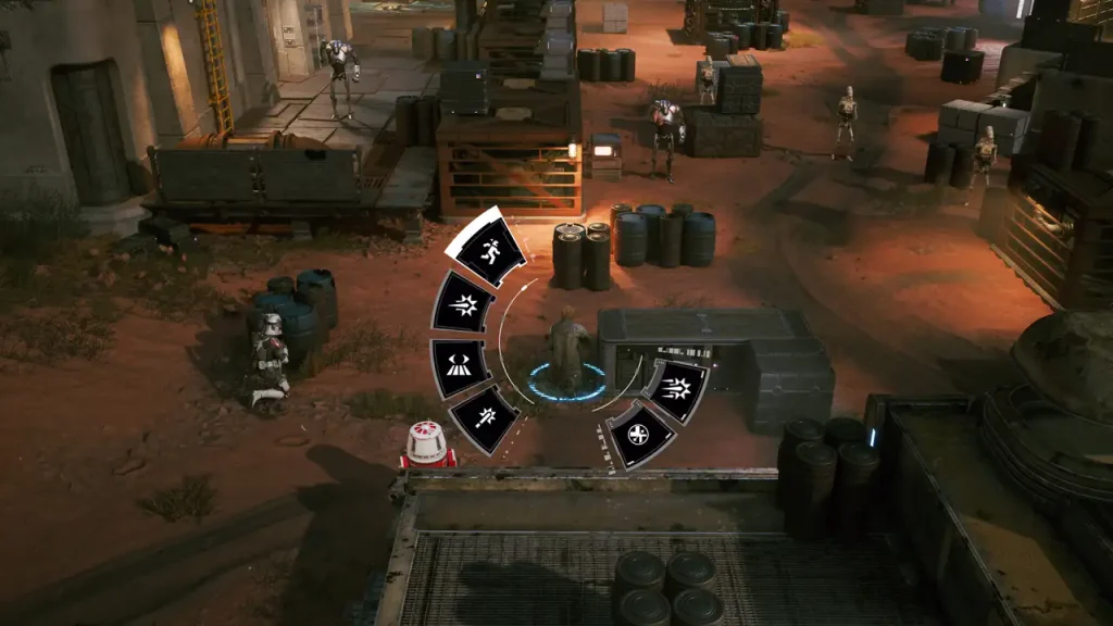 STAR WARS Zero Company İnceleme 5 Wallbang Gaming Network