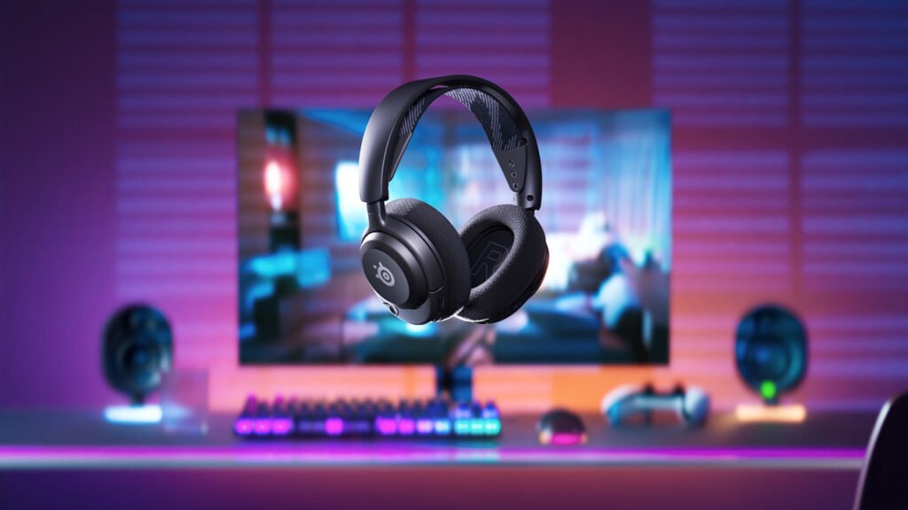 Arctis Nova ailesinin en yeni üyesi SteelSeries Arctis Nova 4