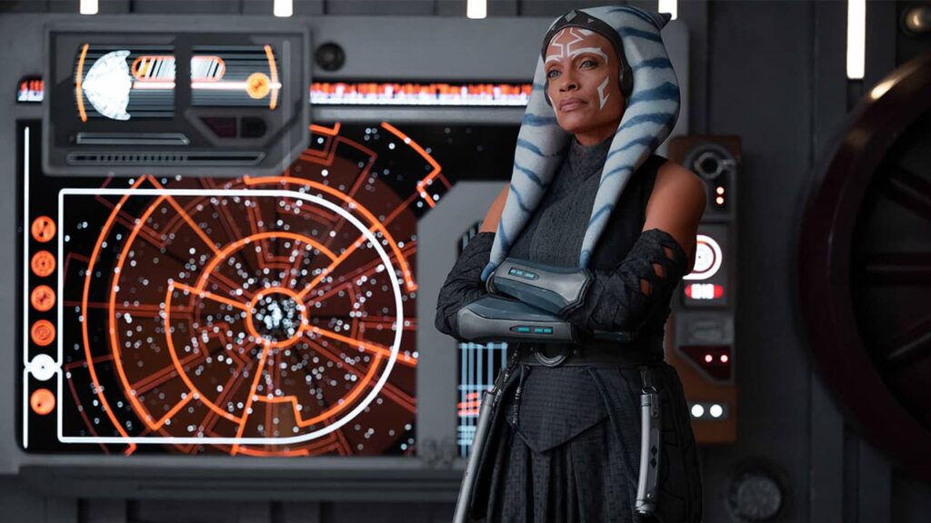 Star Wars: Ahsoka, 23 Ağustos'ta DISNEY+'a geliyor