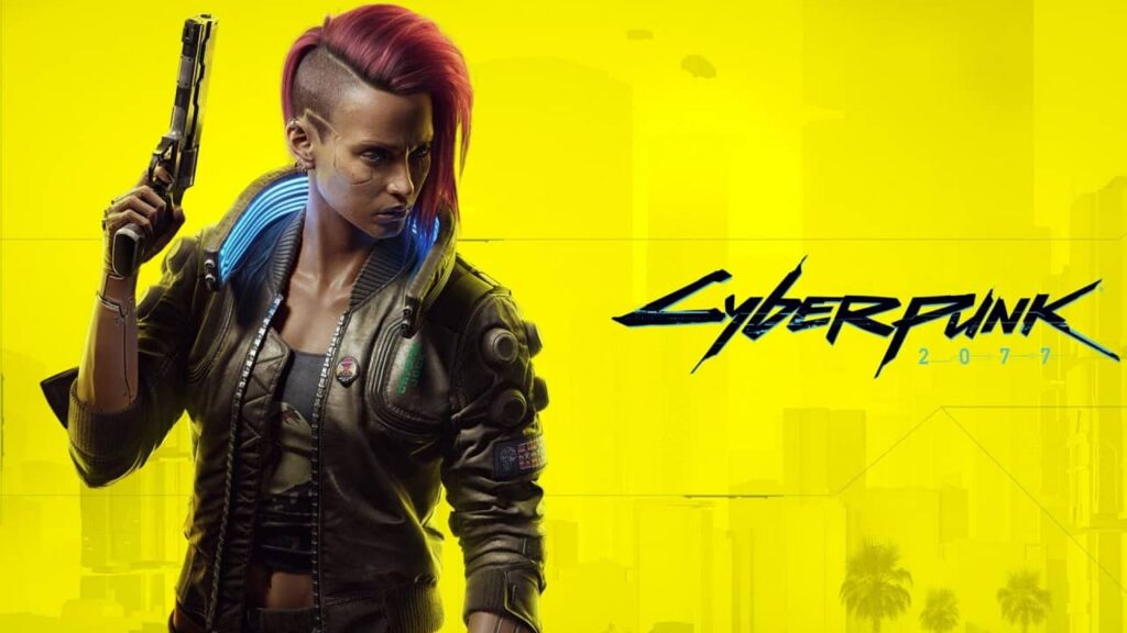 Cyberpunk 2077