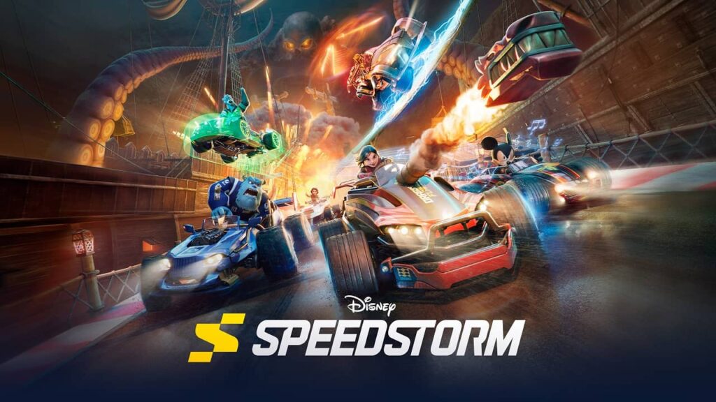 Disney Speedstorm