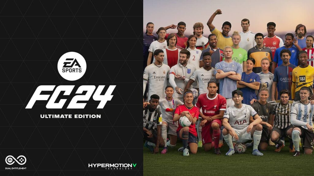 EA SPORTS FC 24 Ultimate Sürümü kapak görseli ve duyuru videosu yayınlandı!