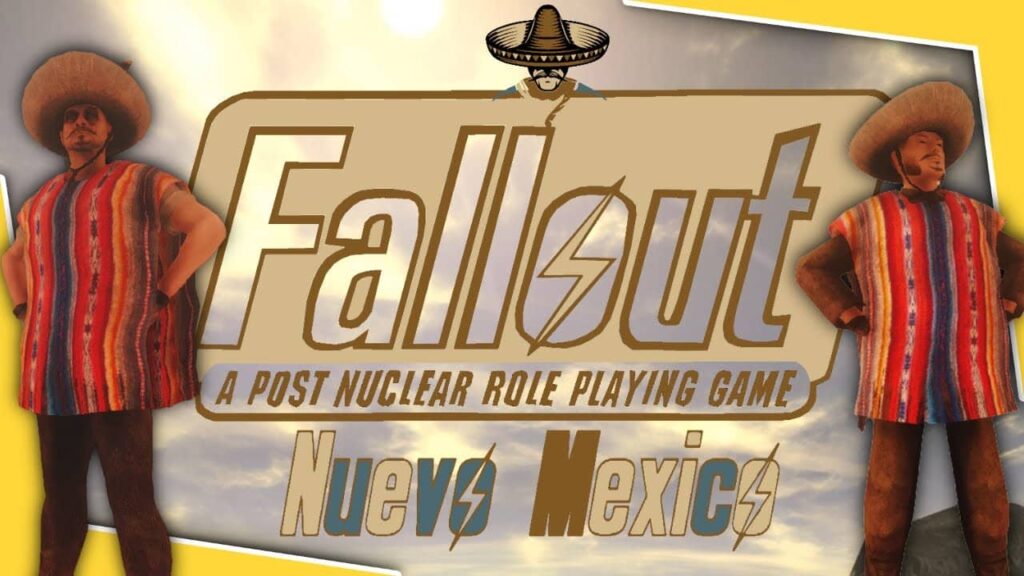 Fallout Nuevo Mexico