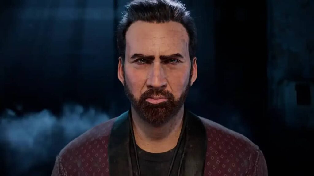 Nicolas Cage