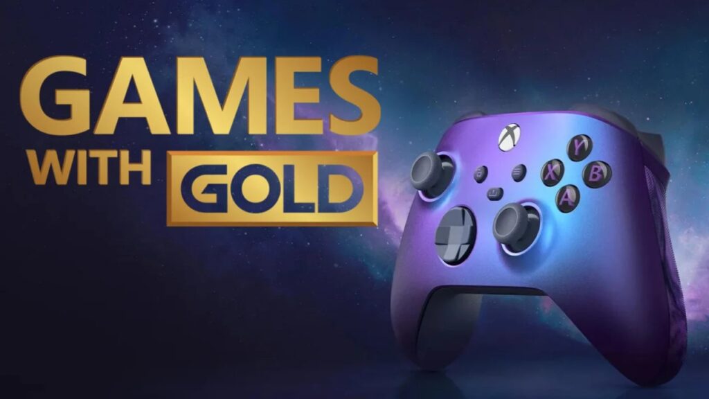 Son Xbox Live Gold with Games Oyunları Duyuruldu