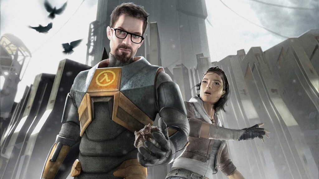 half-life 2