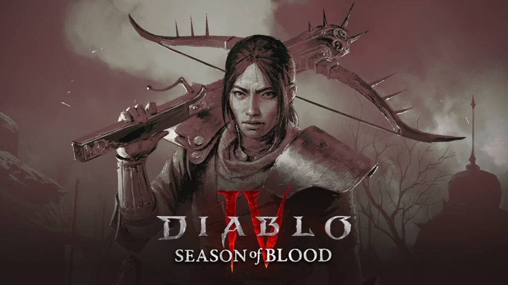 Diablo IV, Gamescom'da Gemma Chan ile Season of Blood ve Yeni Kilometre Taşlarını Duyurdu