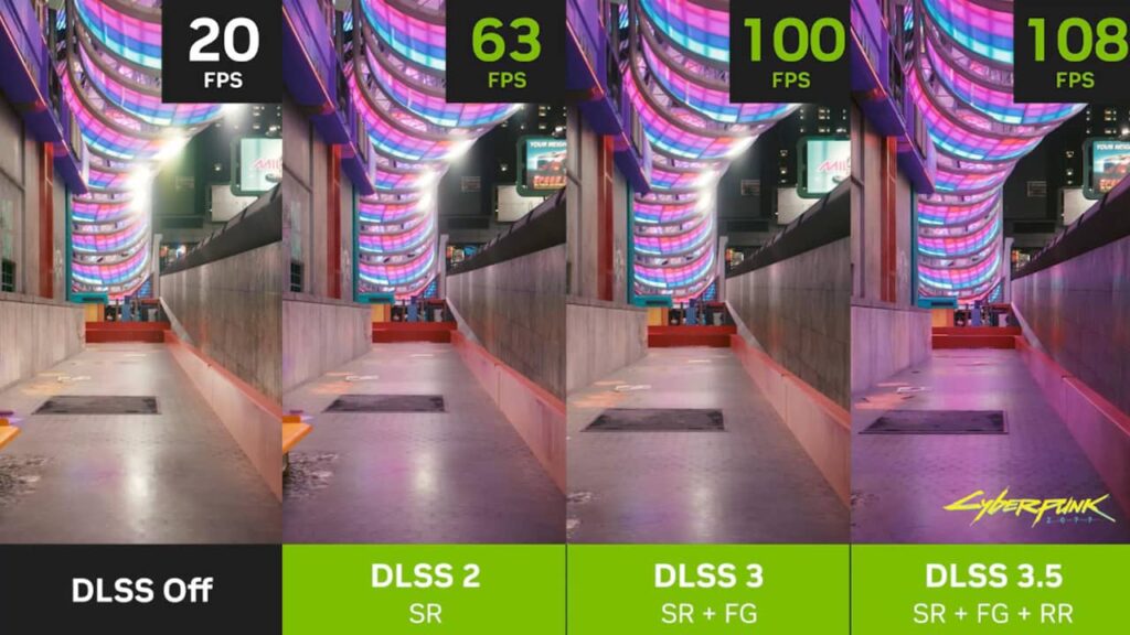 Gamescom 2023 NVIDIA Fırtınası: DLSS 3.5, Yeni DLSS ve Reflex Oyunları, Half-Life 2 RTX: An RTX Remix Projesi ve Daha Fazlası