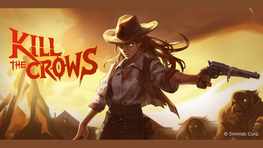 Kill The Crows Steam platformunda yayınlandı