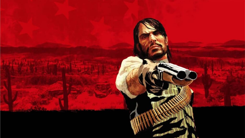 bu hafta çıkacak oyunlar red dead redemption